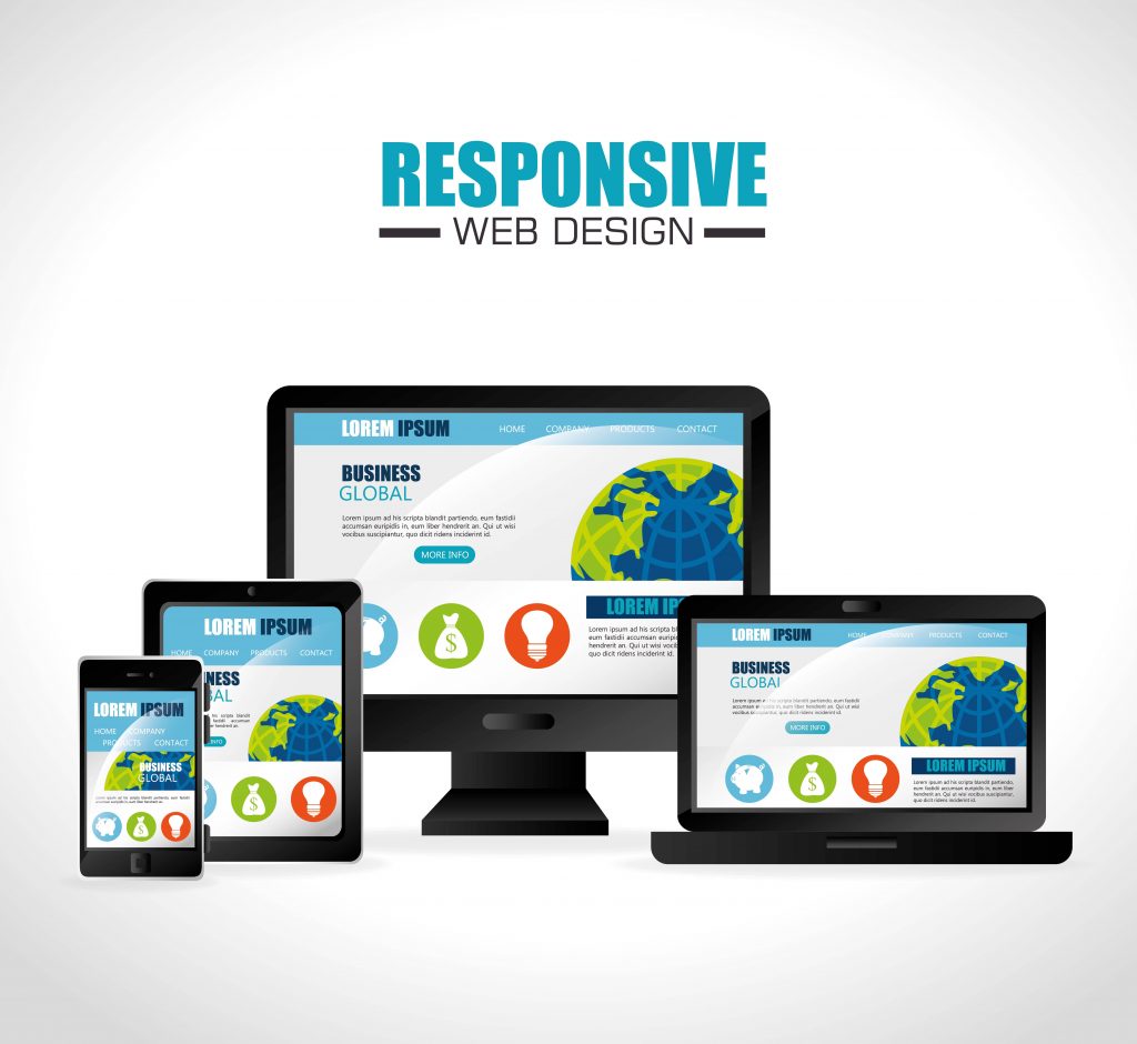 Responsive Business Website